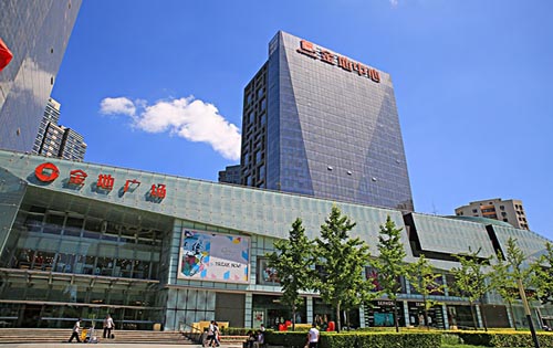 金地中心